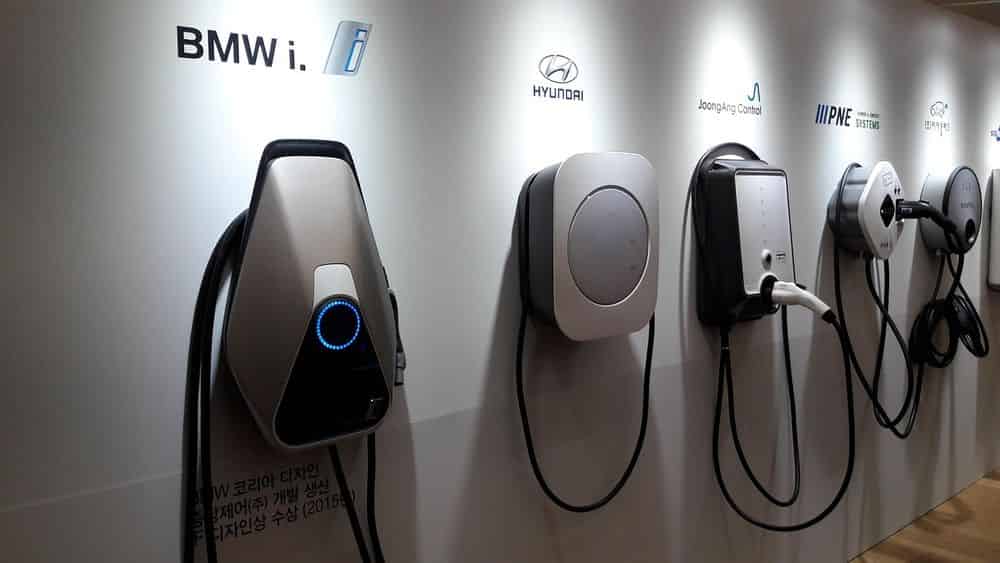 EV Chargers Services image