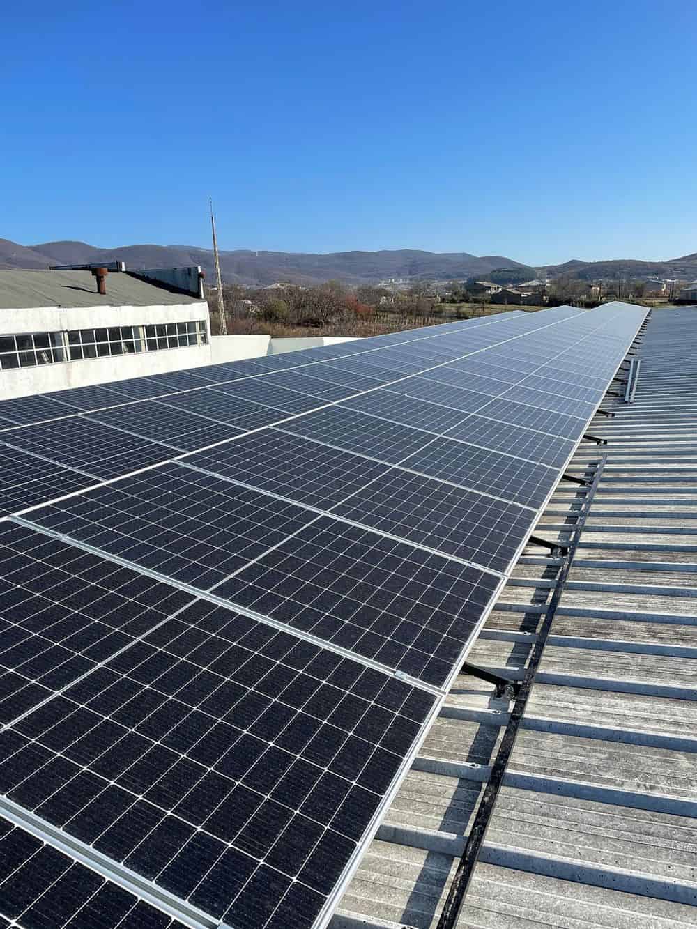Solar Panels Services image