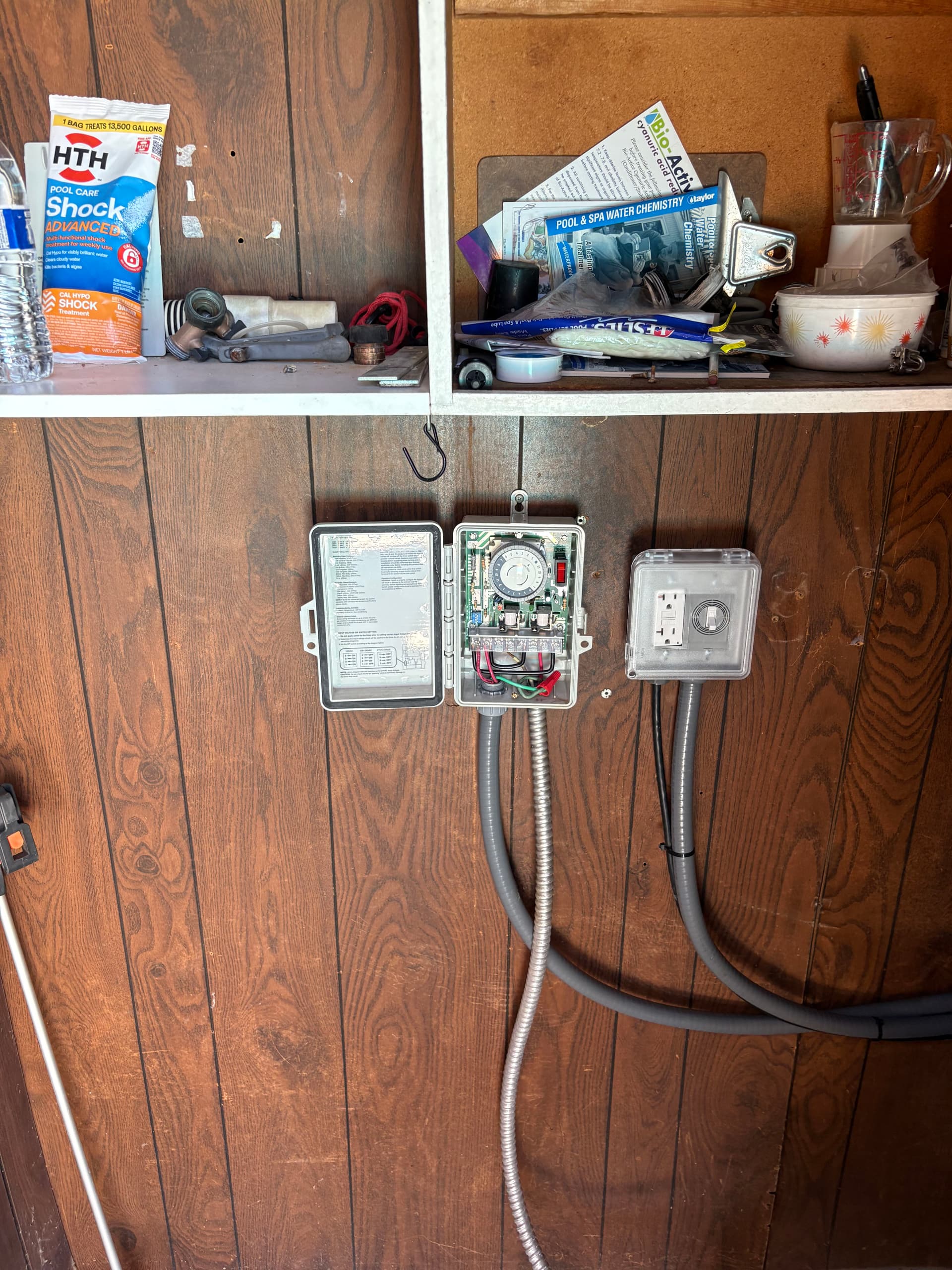 Gallery photos for Pool Pump and Lighting Installation Done Right: Image #2