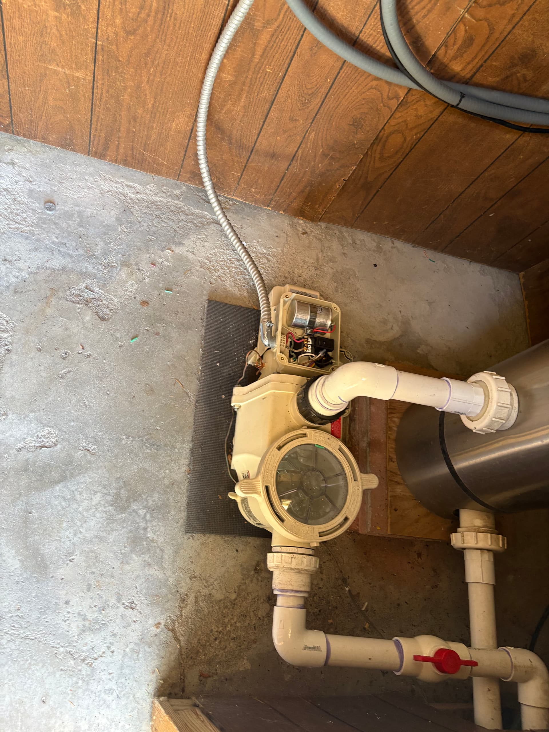 Gallery photos for Pool Pump and Lighting Installation Done Right: Image #3