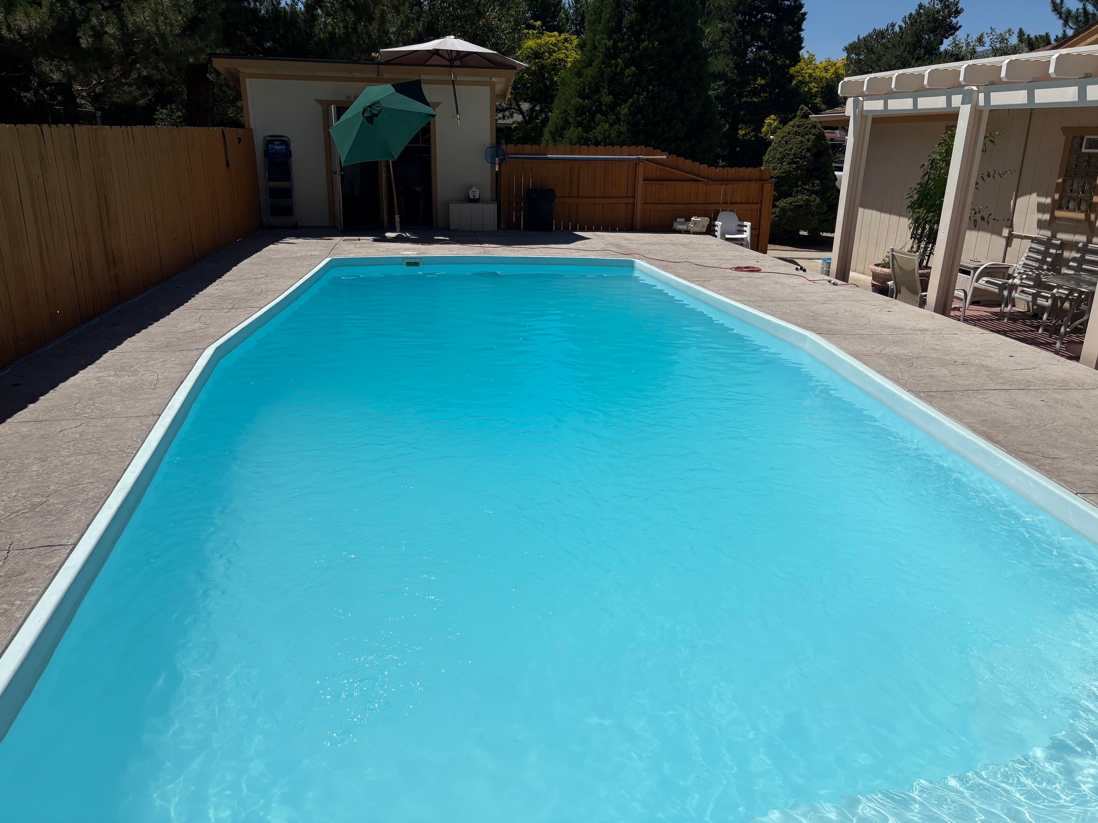 Project Pool Pump and Lighting Installation Done Right image