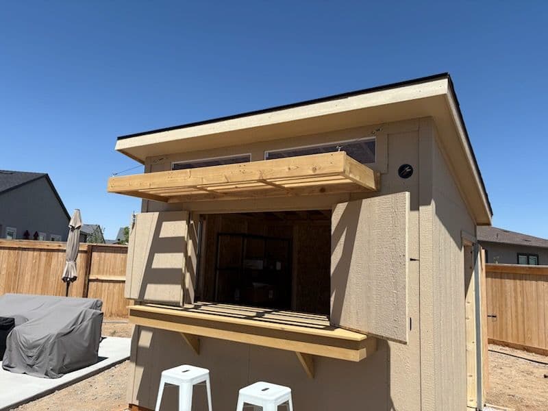 Project Revitalizing Outdoor Living with Electrical Expertise image