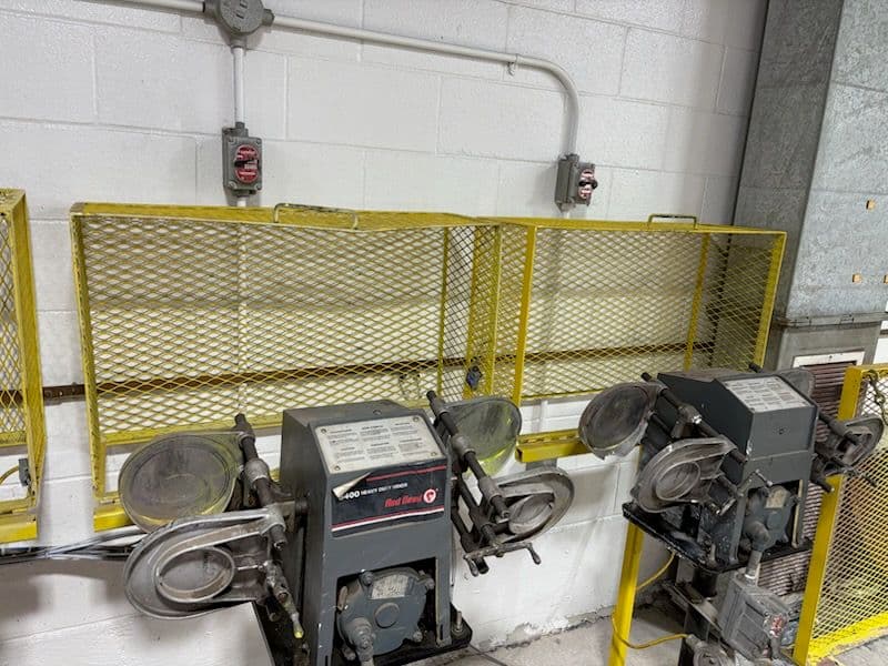 Streamlined Industrial Mixer Installation in T City