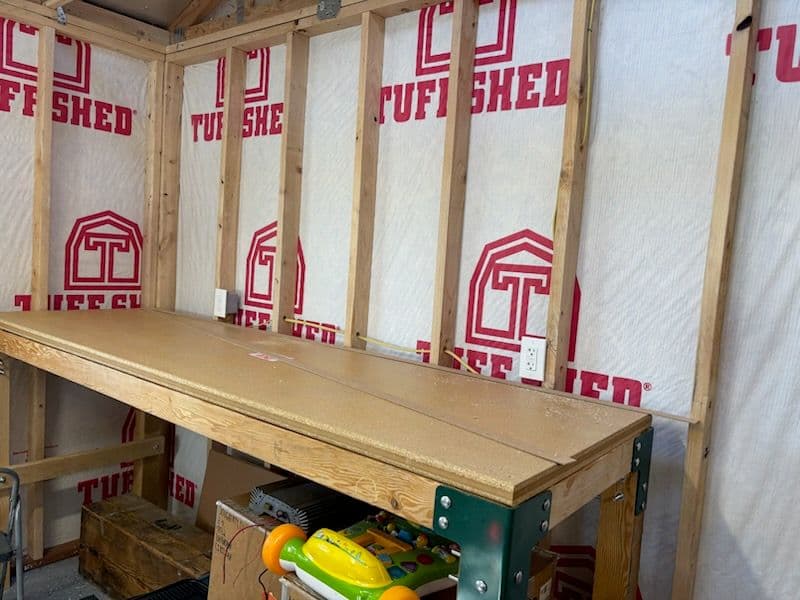 Gallery photos for High-Quality Electrical Work for Garage Workshop: Image #2