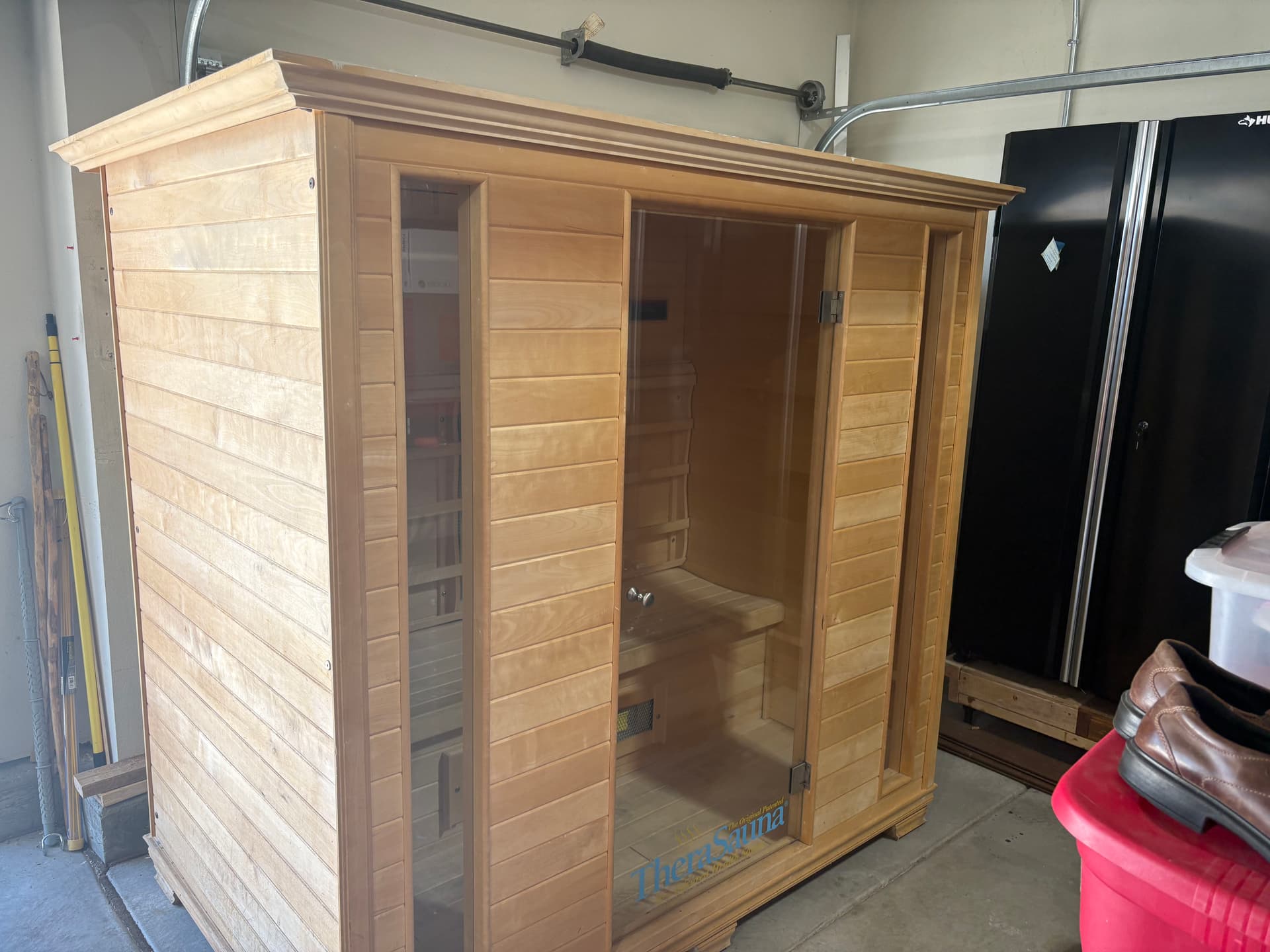 Gallery photos for Residential Sauna Wiring Done Right: Image #2