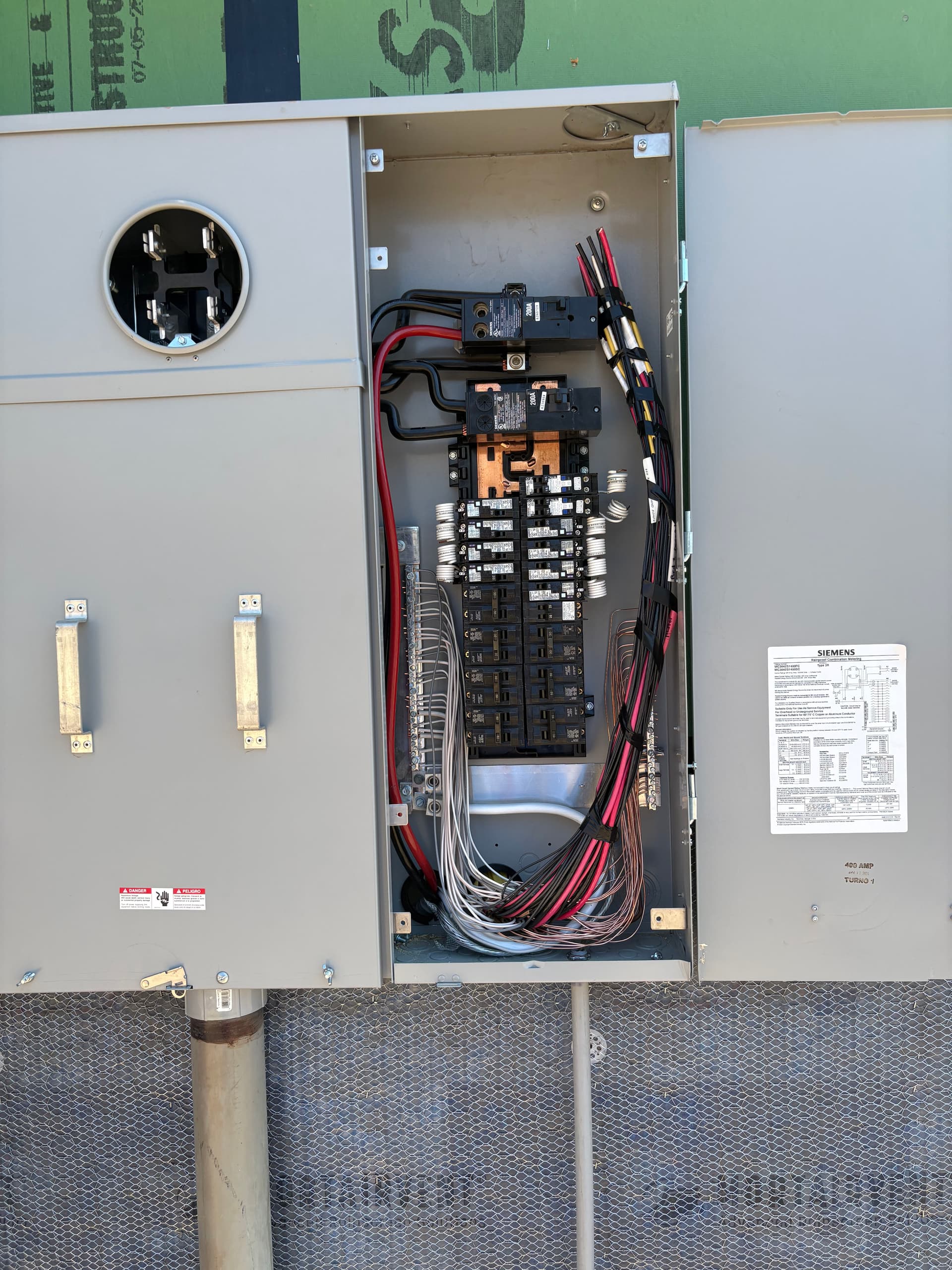 Gallery photos for Custom Home Electrical Wiring Done Right From the Start: Image #3